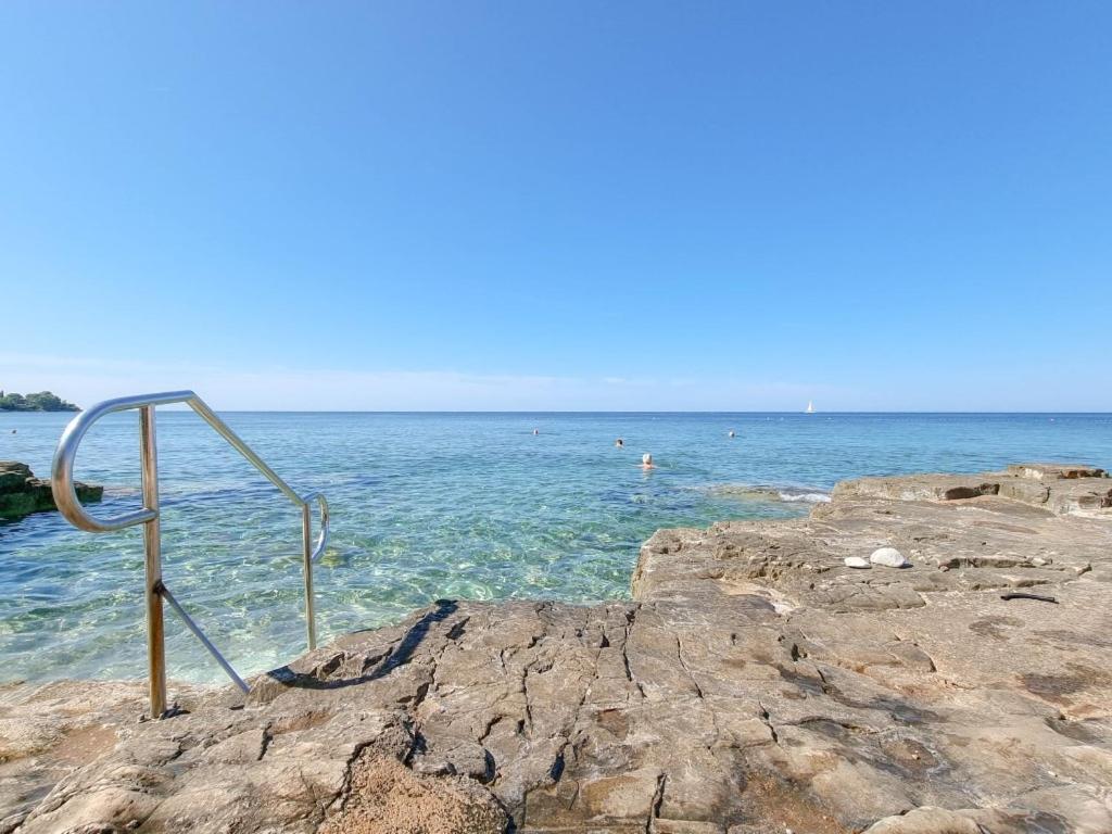 Apartamento Silos Holidays Novigrad Istria Exterior foto