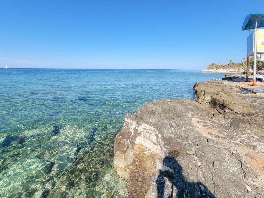 Apartamento Silos Holidays Novigrad Istria Exterior foto