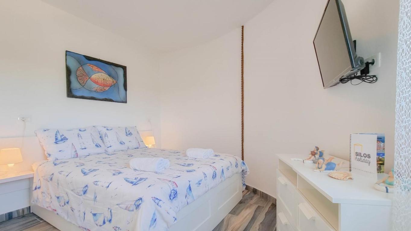Apartamento Silos Holidays Novigrad Istria Exterior foto