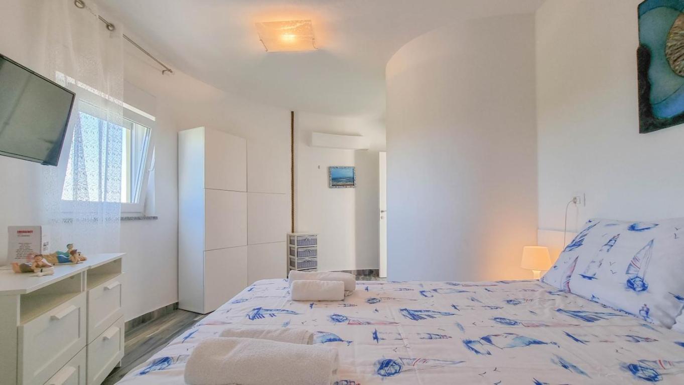 Apartamento Silos Holidays Novigrad Istria Exterior foto