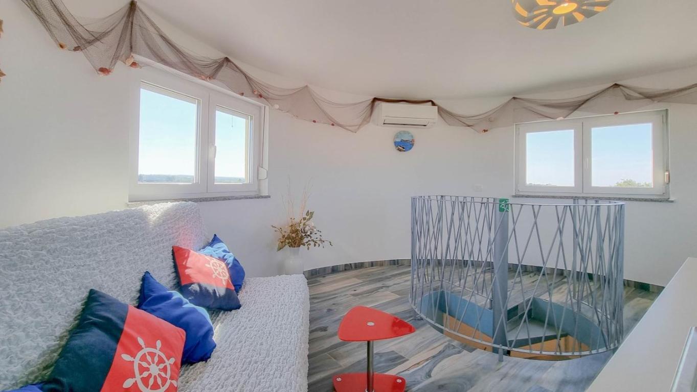 Apartamento Silos Holidays Novigrad Istria Exterior foto