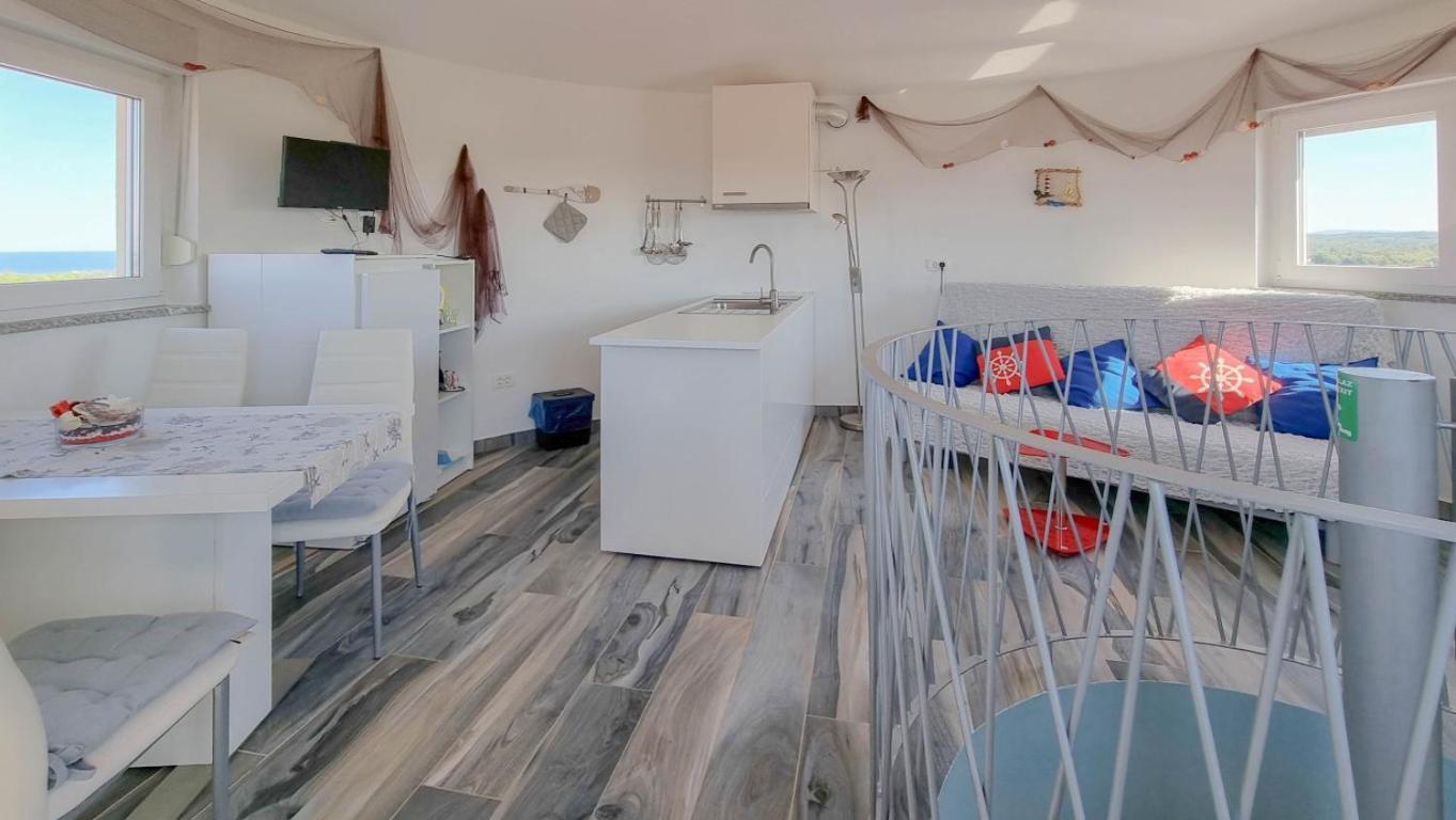 Apartamento Silos Holidays Novigrad Istria Exterior foto