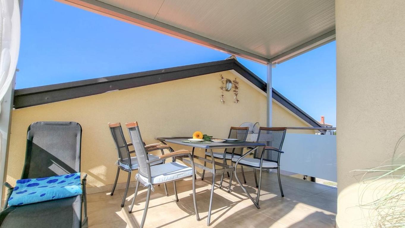 Apartamento Silos Holidays Novigrad Istria Exterior foto